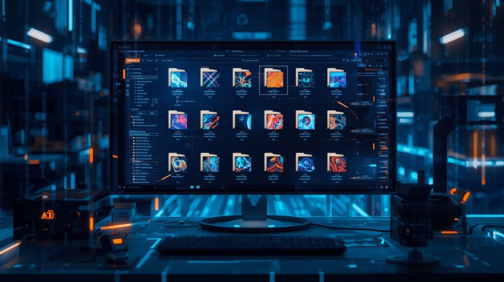 Bulk downloading images using Leonardo.ai API