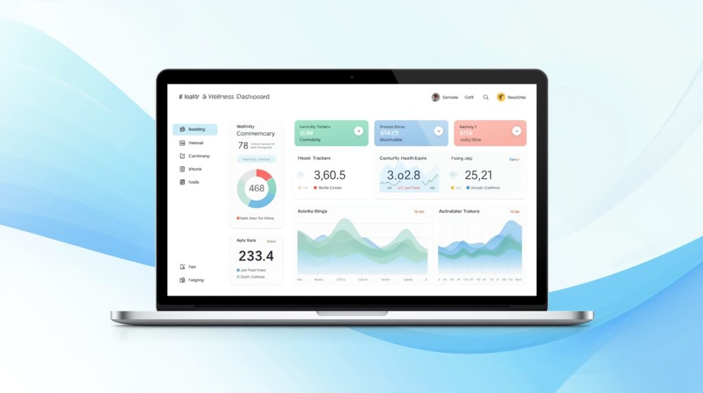 Personalized Web App for Health Supplements