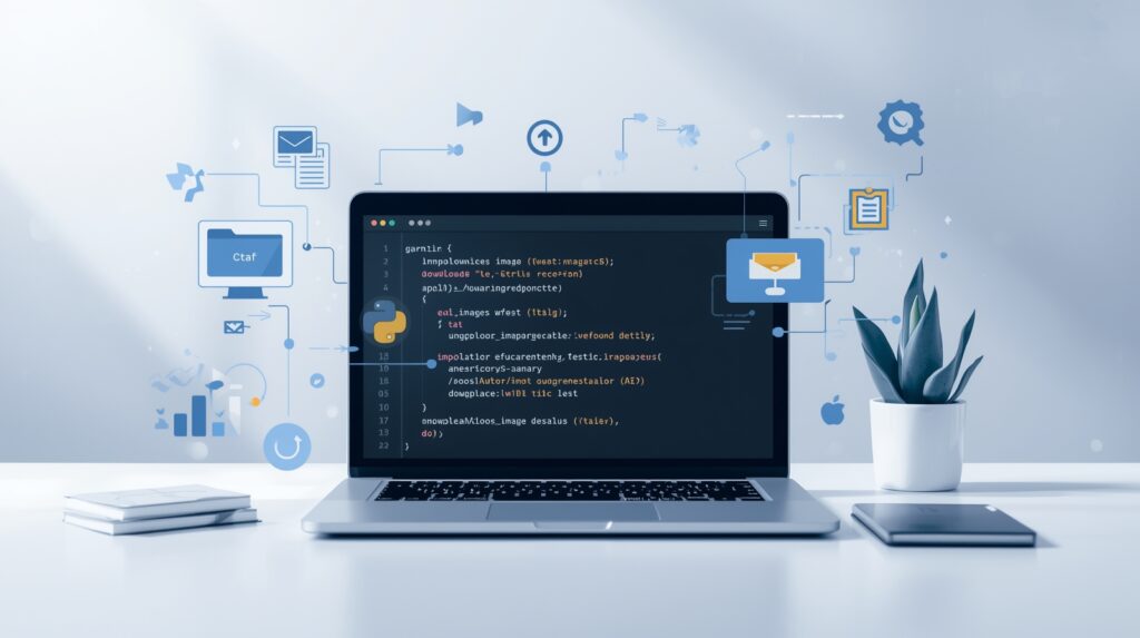 efficient bulk downloading from websites