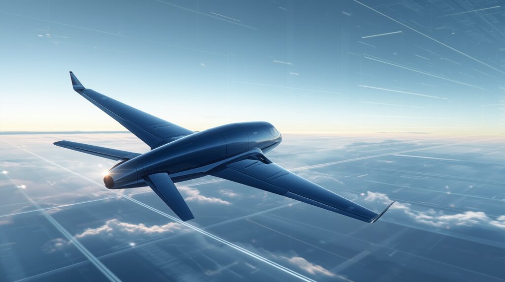 Dynamic Air Traffic Simulation