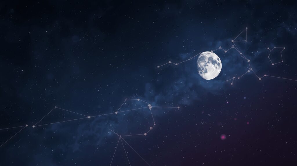 Python Guide to Calculate Moon's Entry into Nakshatras