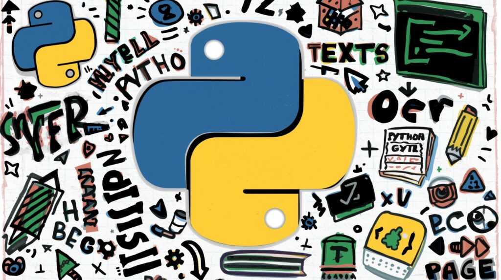 Building a Python OCR Solution: A Step-by-Step Guide to Text Extraction