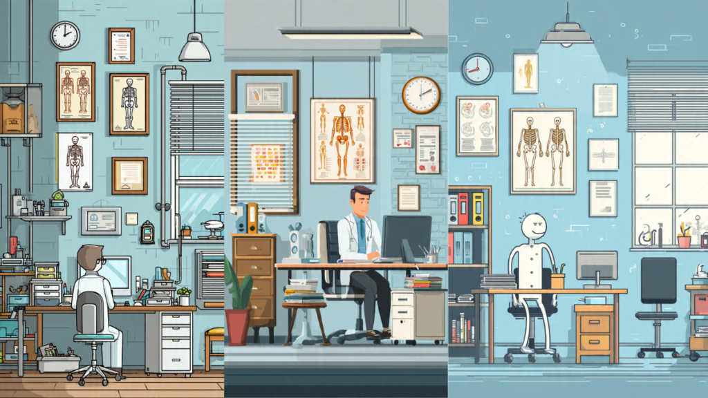 Stick Figure Animation