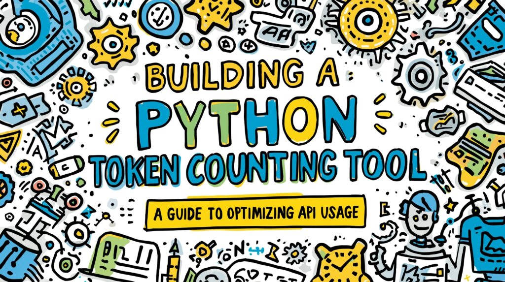 Building a Python Token Counting Tool: A Guide to Optimizing API Usage