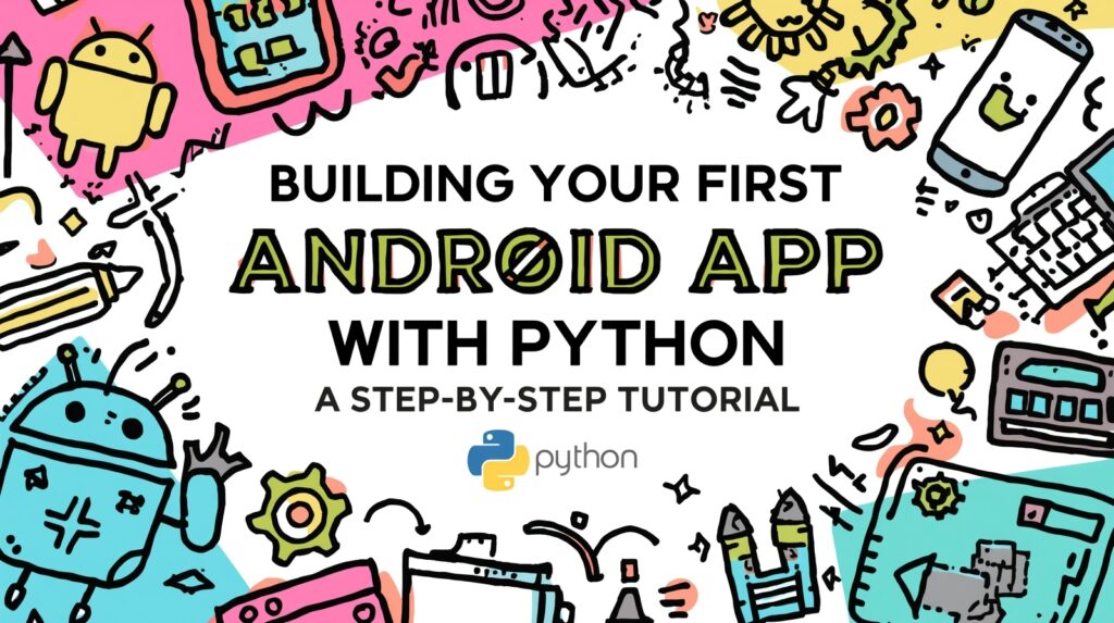 Building Your First Android App with Python: A Step-by-Step Tutorial