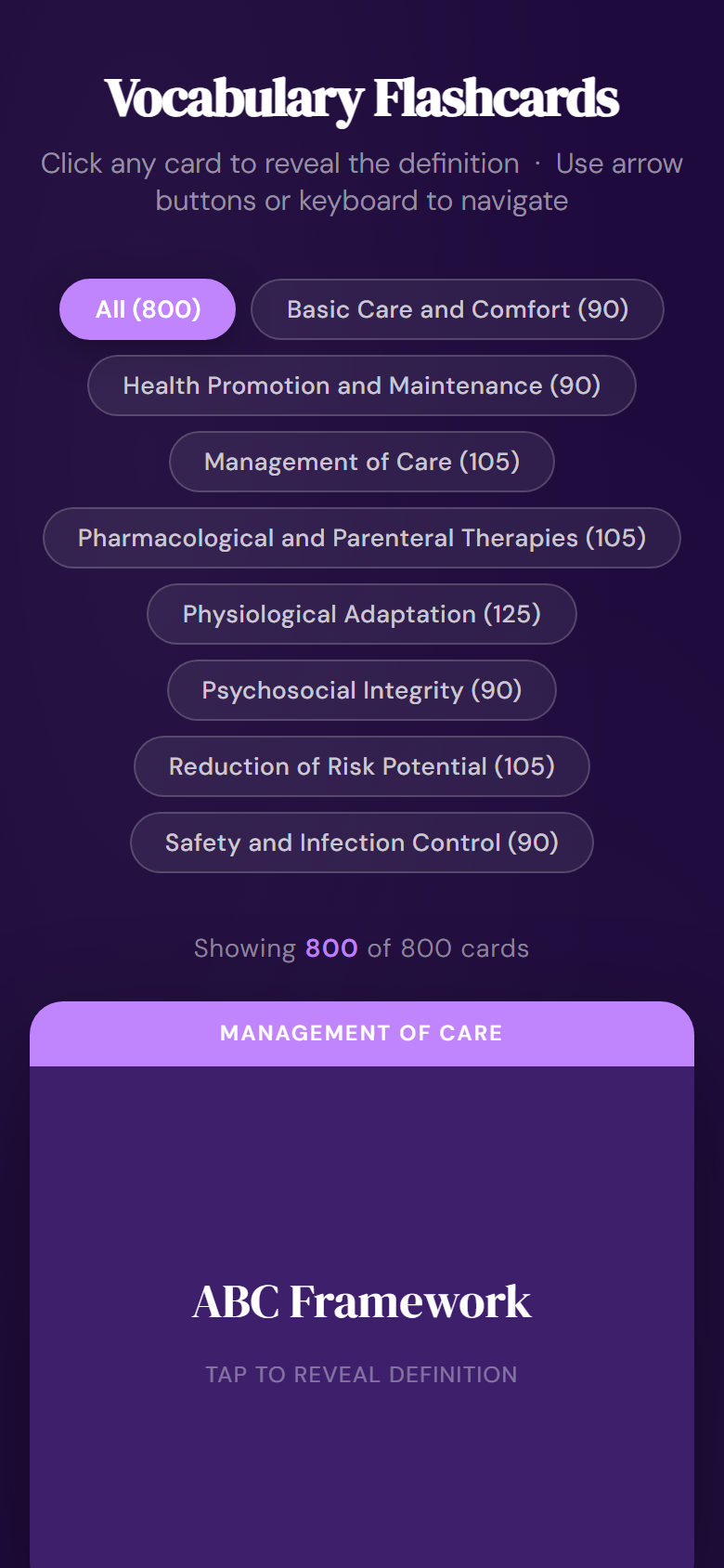 Ace the NCLEX Exam with Effective Flashcards for Success — study guide image 1